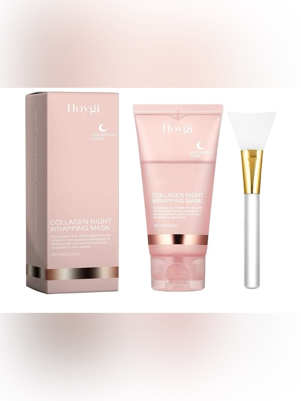 Hoygi Collagen Night Wrapping Mask